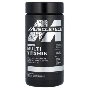 Muscle Tech Platinum Multi Vitamin