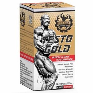 Dexter Jackson Testo Gold