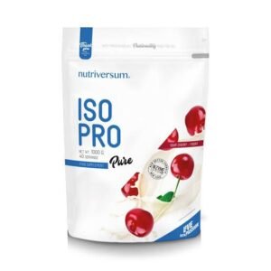 Nutriversum ISO Pro