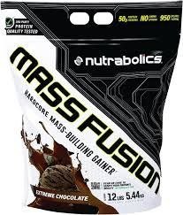 Nutrabolics Mass Fusion