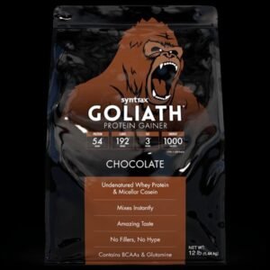 Goliath Protein Gainer