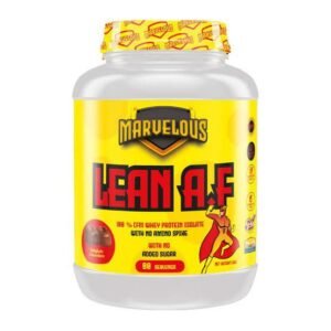 Marvelous Lean A.F Whey Protein Isolate