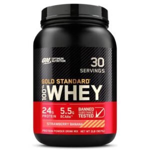 ON Gold Standard Whey Protein
