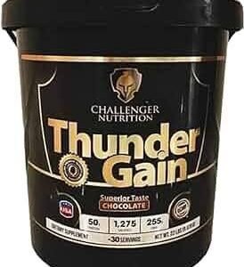 Challenger Nutrition Thunder Gain