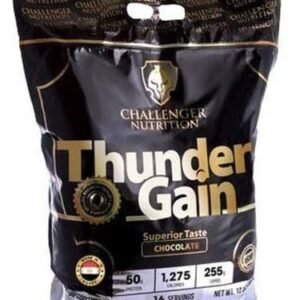 Challenger Nutrition Thunder Gain