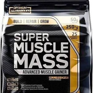 Super Muscle Mass