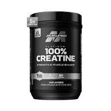 Platinum 100% Creatine