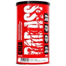 Bad Ass Crea