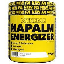 Xtreme Napalm Energizer Creatine