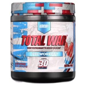Total War Pre Workout
