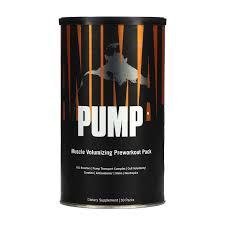 Pump Pre Workout