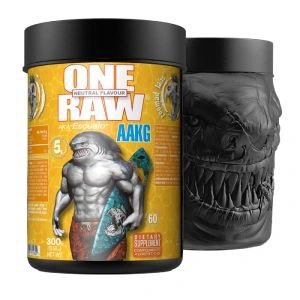 One Raw AAKG