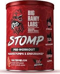 Stomp Pre Workout
